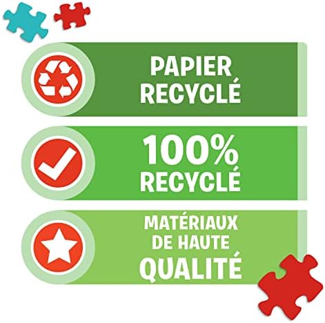 Vue 7 de Trefl Puzzle Animaux De