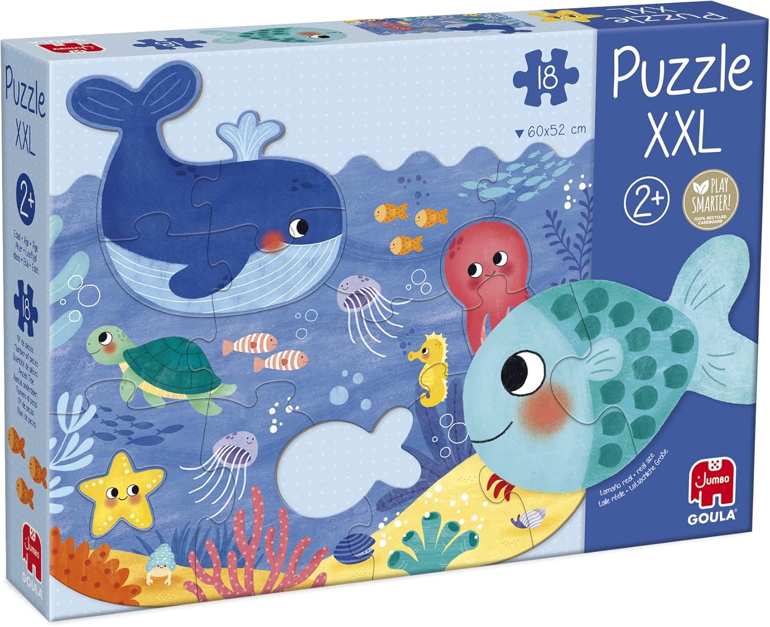 Puzzle Xxl Ocean