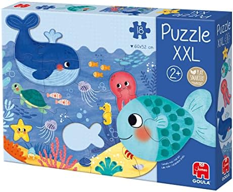 Vue 3 de Puzzle Xxl Ocean