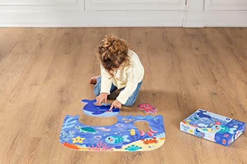 Vue 4 de Puzzle Xxl Ocean