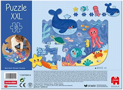 Vue 5 de Puzzle Xxl Ocean
