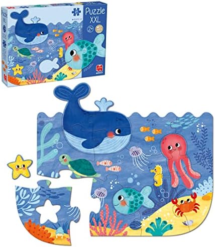 Vue 6 de Puzzle Xxl Ocean