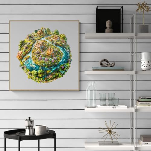 Vue 6 de Jigfoxy Puzzle En Bois