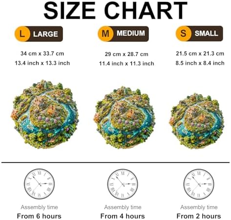 Vue 7 de Jigfoxy Puzzle En Bois