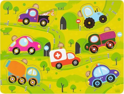 Vue 4 de Lot De Puzzles En