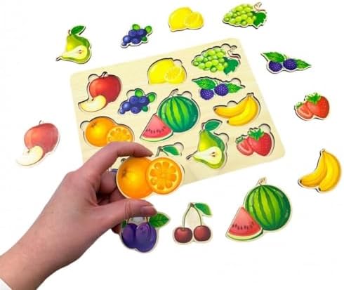 Vue 7 de Lot De Puzzles En