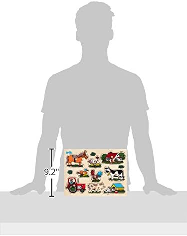 Vue 3 de Small Foot Puzzle Pieces