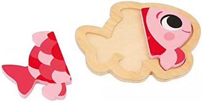 Vue 6 de Janod Puzzles En Bois