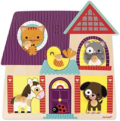 Vue 4 de Puzzle Musical Mes Petits