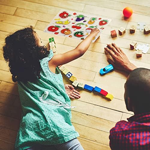 Vue 5 de Puzzle En Boisjouet Educatif