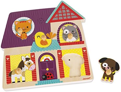 Vue 5 de Puzzle Musical Mes Petits