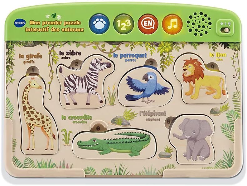 Vtech Mon Premier Puzzle