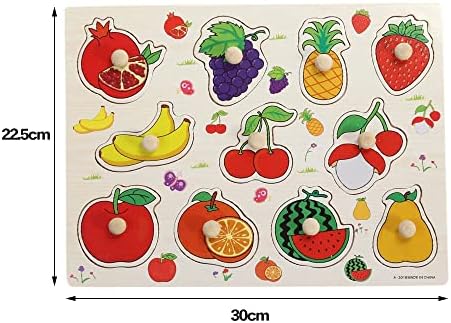Vue 7 de Puzzle En Boisjouet Educatif