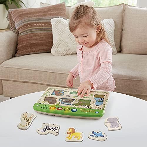 Vue 6 de Vtech Mon Premier Puzzle