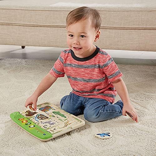 Vue 7 de Vtech Mon Premier Puzzle
