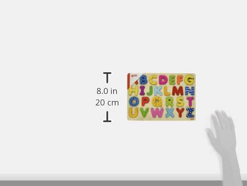 Vue 2 de Goki Puzzle En Bois