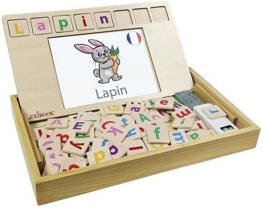 Lexibook Bio Toys Ecole