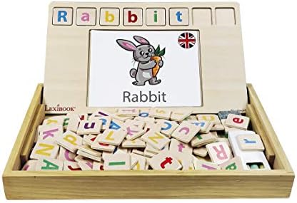 Vue 3 de Lexibook Bio Toys Ecole