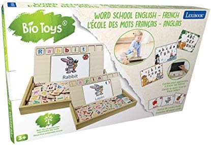 Vue 5 de Lexibook Bio Toys Ecole
