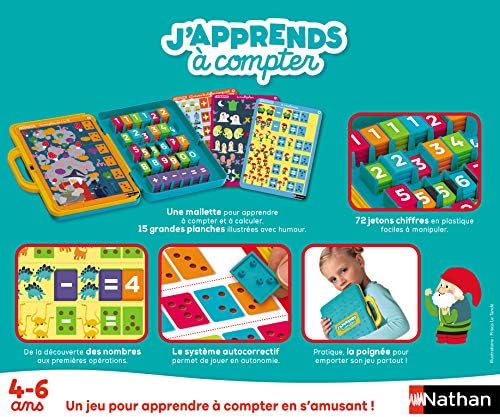 Vue 3 de Nathan Japprends Compter
