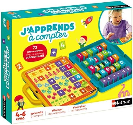 Vue 4 de Nathan Japprends Compter