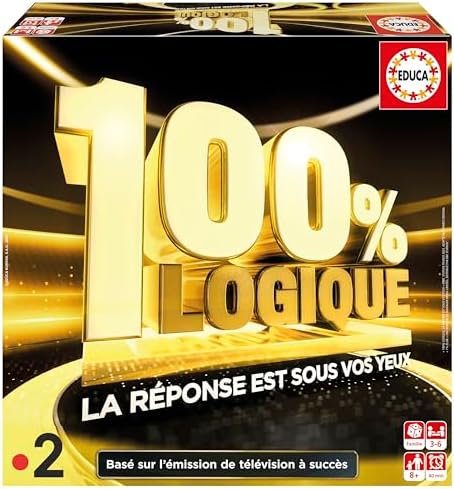Vue 2 de Educa Pour Logique Jeux
