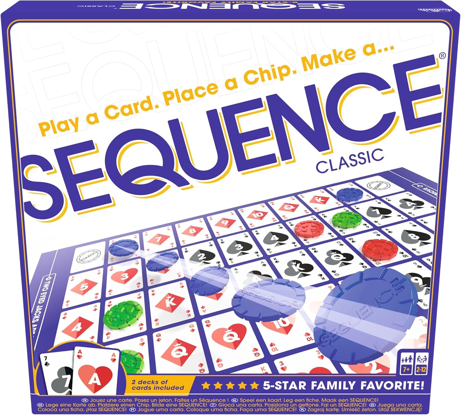 Sequence Jeux De Societe