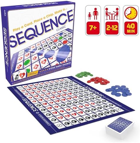 Vue 2 de Sequence Jeux De Societe