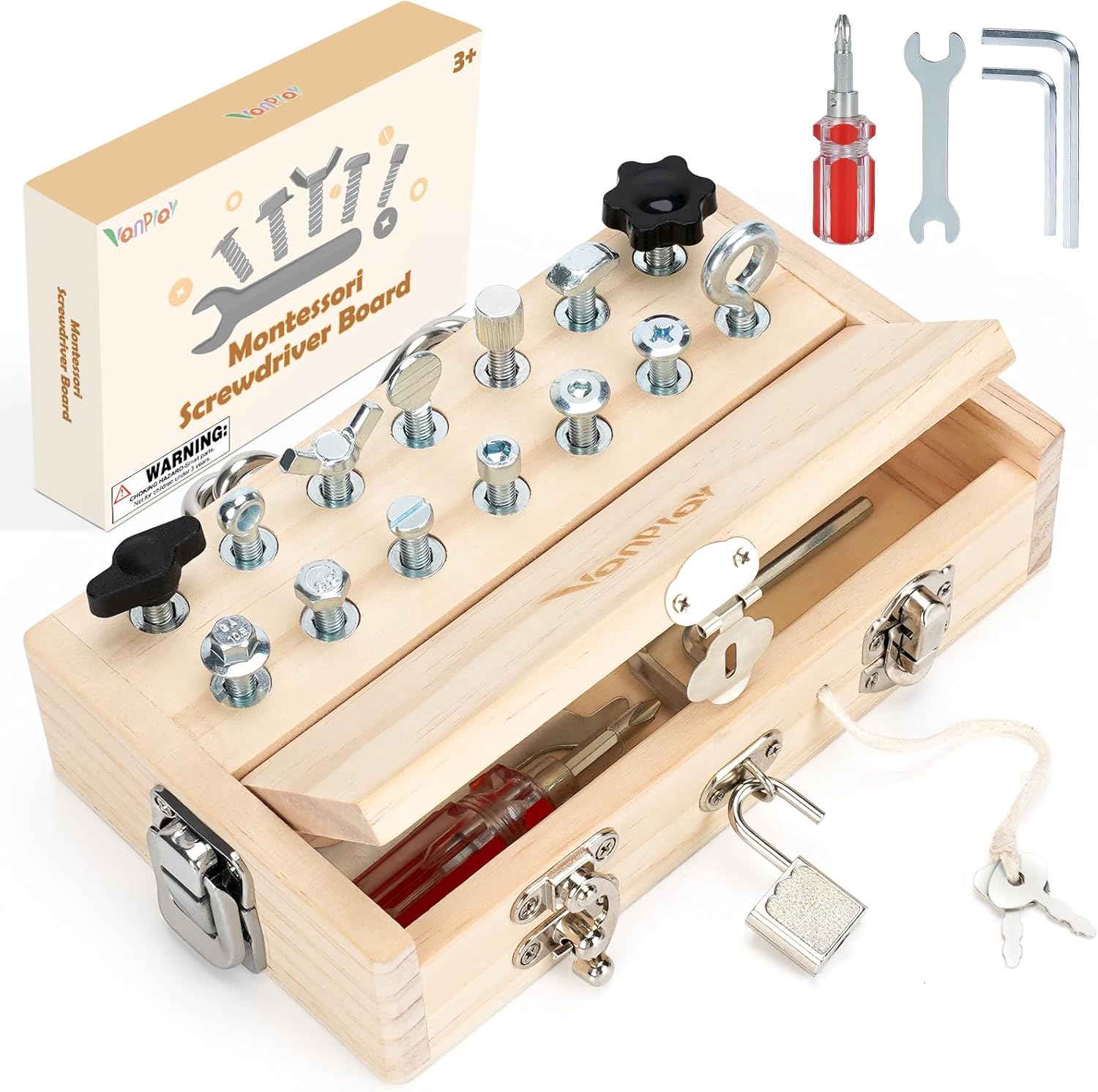 Vanplay Jouet Enfant Ans