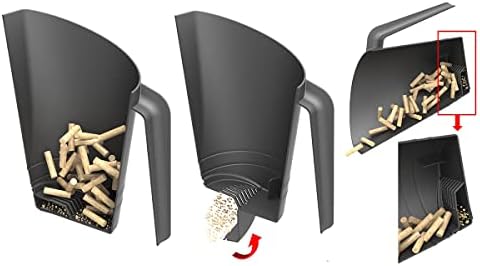 Vue 3 de Eda Pelle Granules