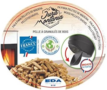 Vue 4 de Eda Pelle Granules