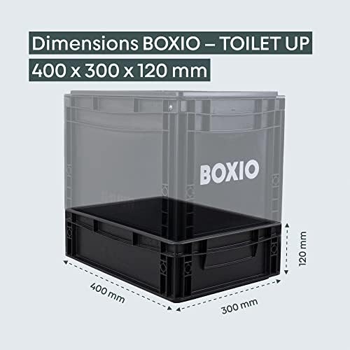 Vue 3 de Boxio Solo Up Bac