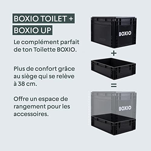 Vue 4 de Boxio Solo Up Bac