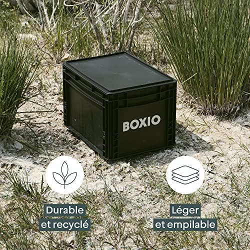 Vue 5 de Boxio Solo Up Bac