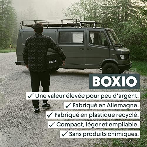 Vue 6 de Boxio Solo Up Bac