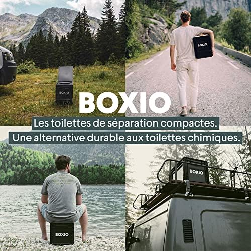 Vue 7 de Boxio Solo Up Bac