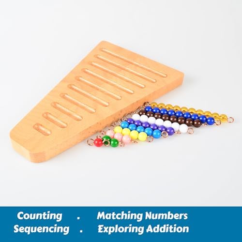 Vue 4 de Bohs Montessori Perle Descalier
