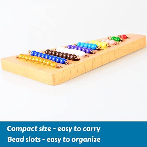 Vue 5 de Bohs Montessori Perle Descalier