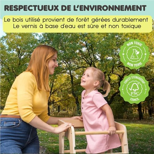 Vue 6 de Dwin Tour Eveil Bebe