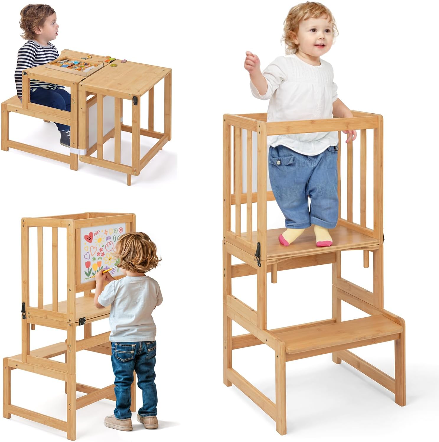 Cosyland Tour Dobservation Enfant