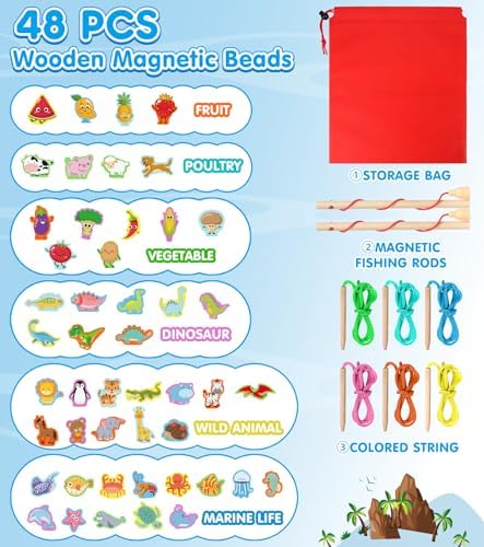 Vue 6 de Ophy Pieces En Perles
