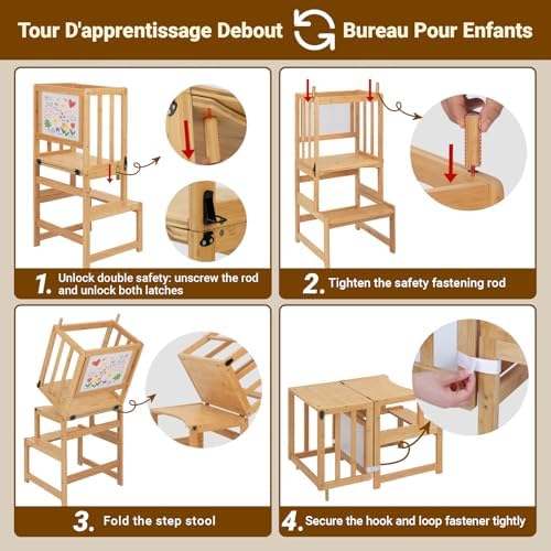 Vue 5 de Cosyland Tour Dobservation Enfant