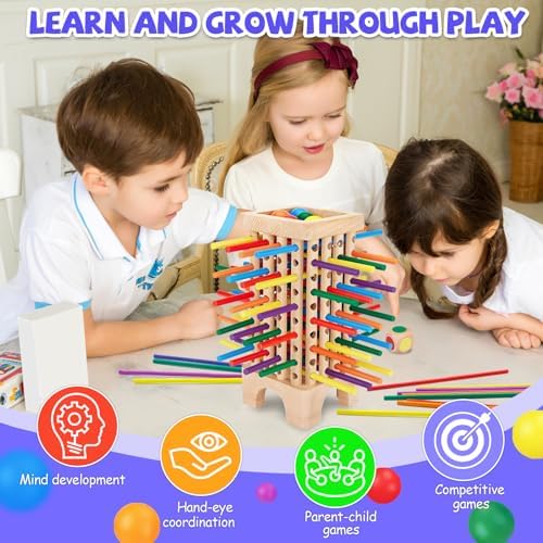Vue 5 de Pqetbv Montessori Jeu De