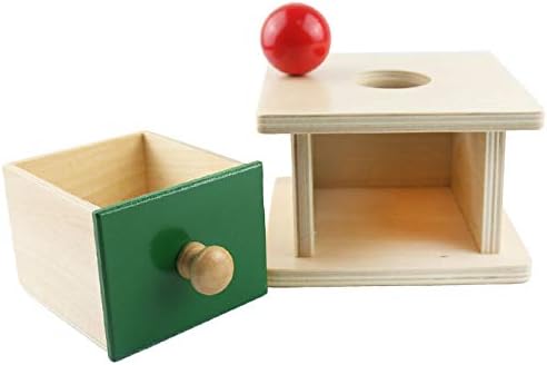 Montessoristore Boite Demboitement Boule