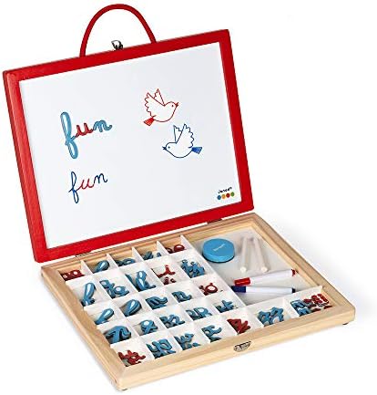 Vue 3 de Janod Essentiel Mallette De