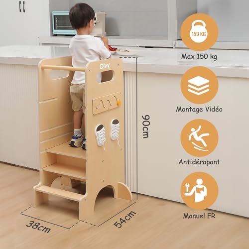Vue 2 de Olvy Kids En Tour