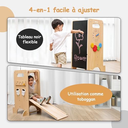 Vue 4 de Olvy Kids En Tour