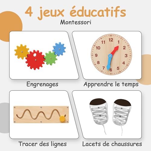 Vue 5 de Olvy Kids En Tour