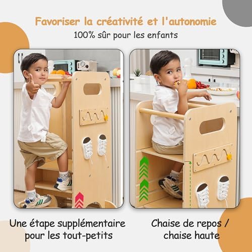 Vue 6 de Olvy Kids En Tour