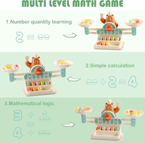 Vue 4 de Top Bright Jouet Mathematiques